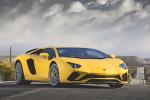 Lamborghini Aventador S 2017 года (WW)